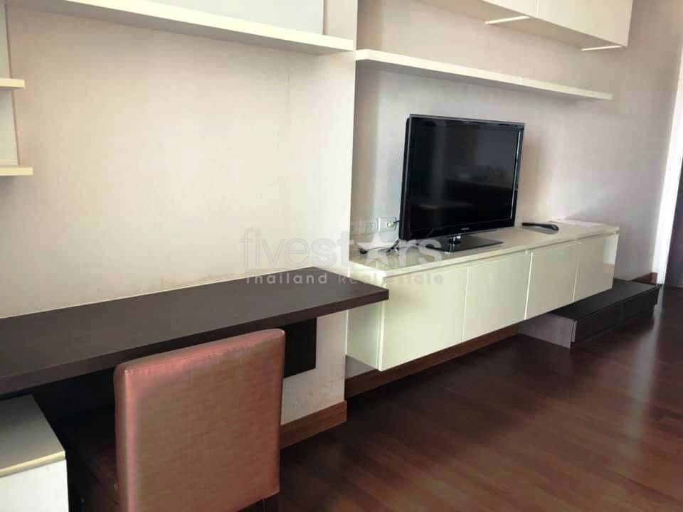 Appartement d'une chambre en étage élevé à vendre dans le quartier de Thonglor, photo 7