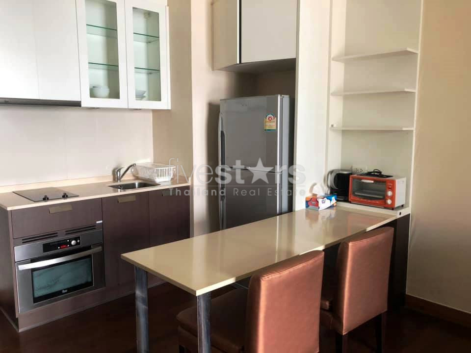 Appartement d'une chambre en étage élevé à vendre dans le quartier de Thonglor, photo 6