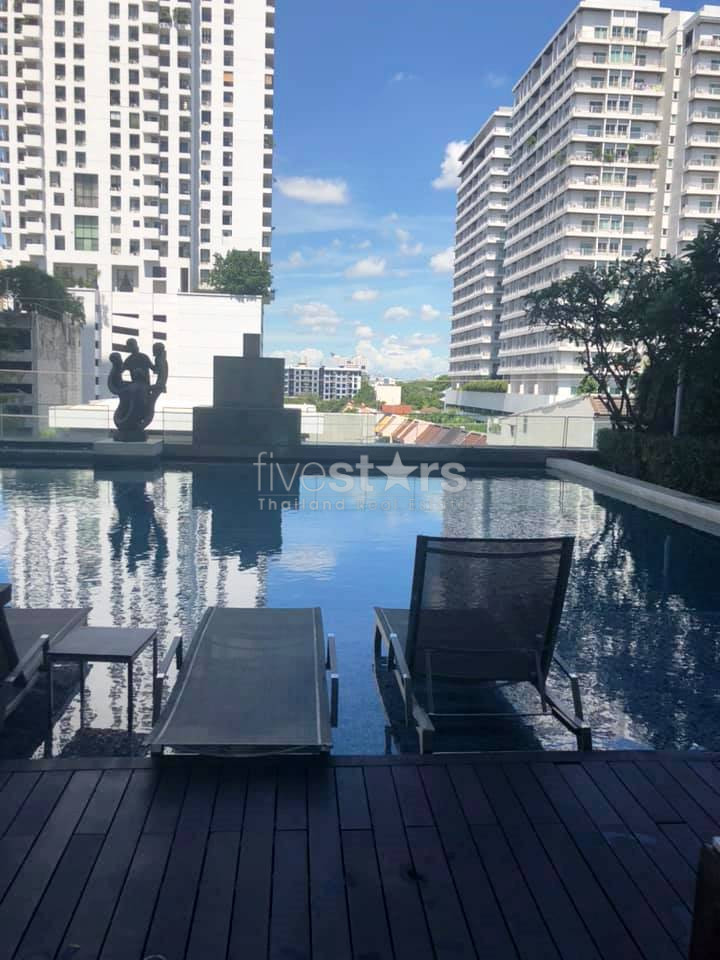 Appartement d'une chambre en étage élevé à vendre dans le quartier de Thonglor, photo 12
