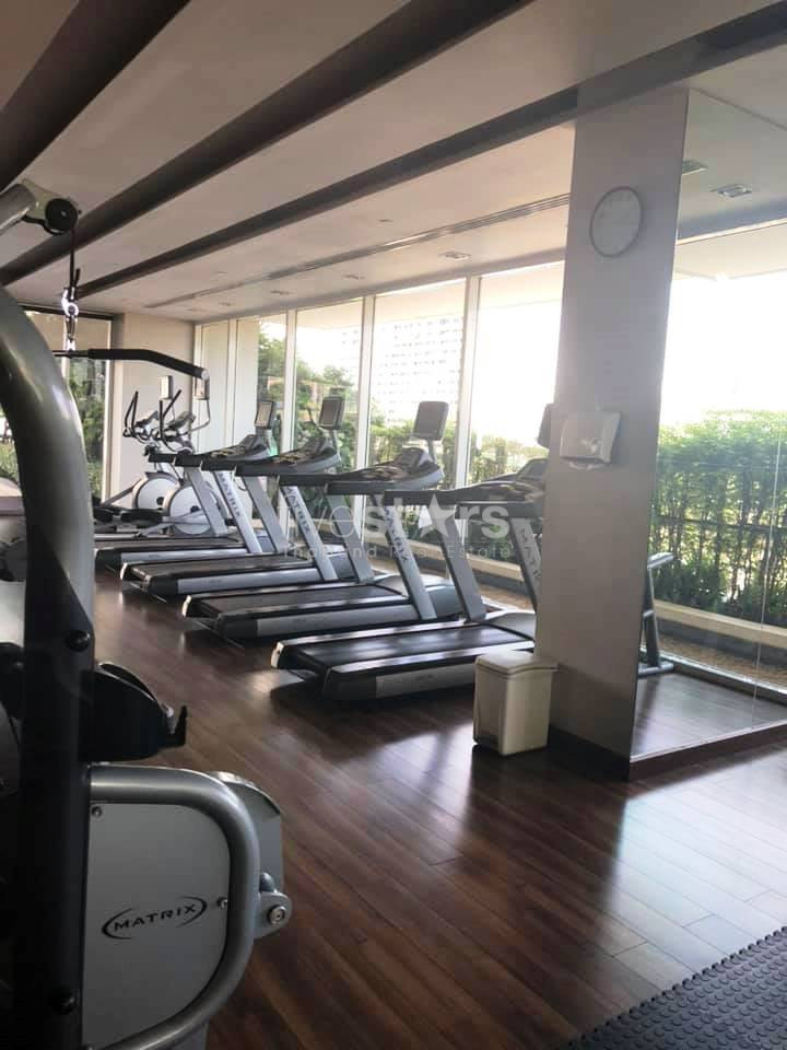 Appartement d'une chambre en étage élevé à vendre dans le quartier de Thonglor, photo 11