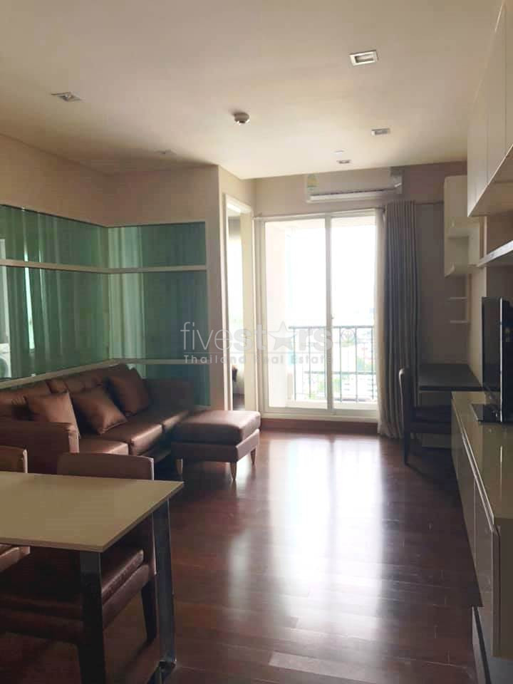 Appartement d'une chambre en étage élevé à vendre dans le quartier de Thonglor, photo 2