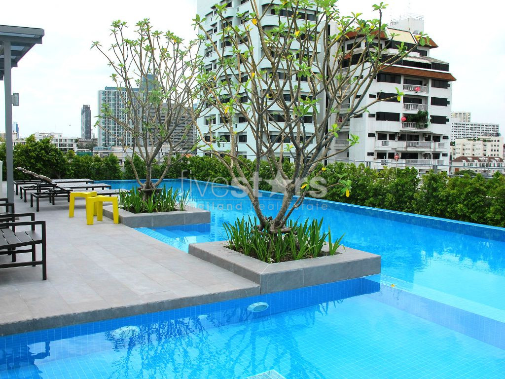 Appartement 4 chambres à louer au coeur du quartier Thonglor, photo 10