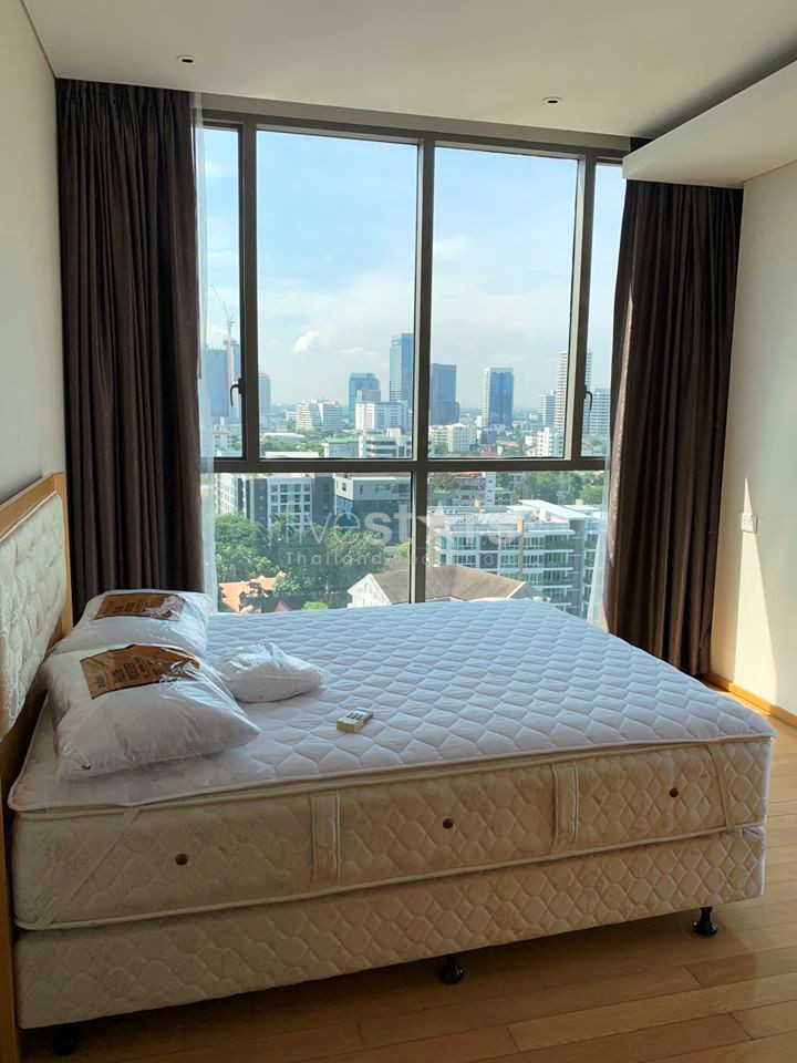 Appartement moderne 2 chambres à louer quartier Thonglor, photo 3