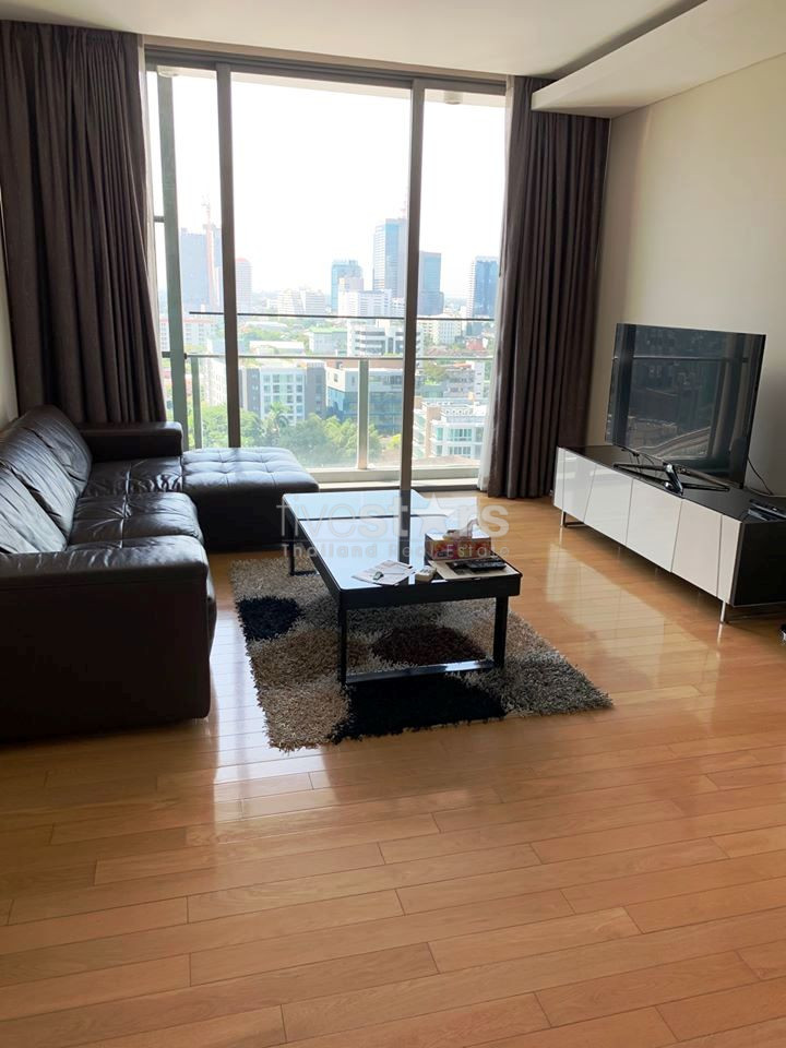 Appartement moderne 2 chambres à louer quartier Thonglor
