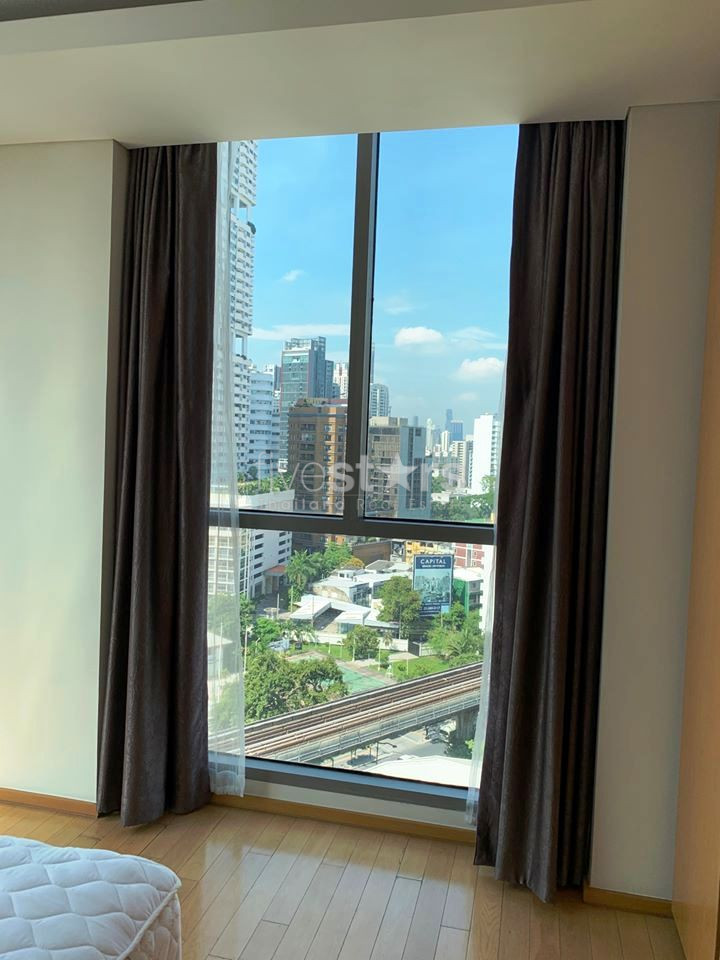 Appartement moderne 2 chambres à louer quartier Thonglor, photo 5