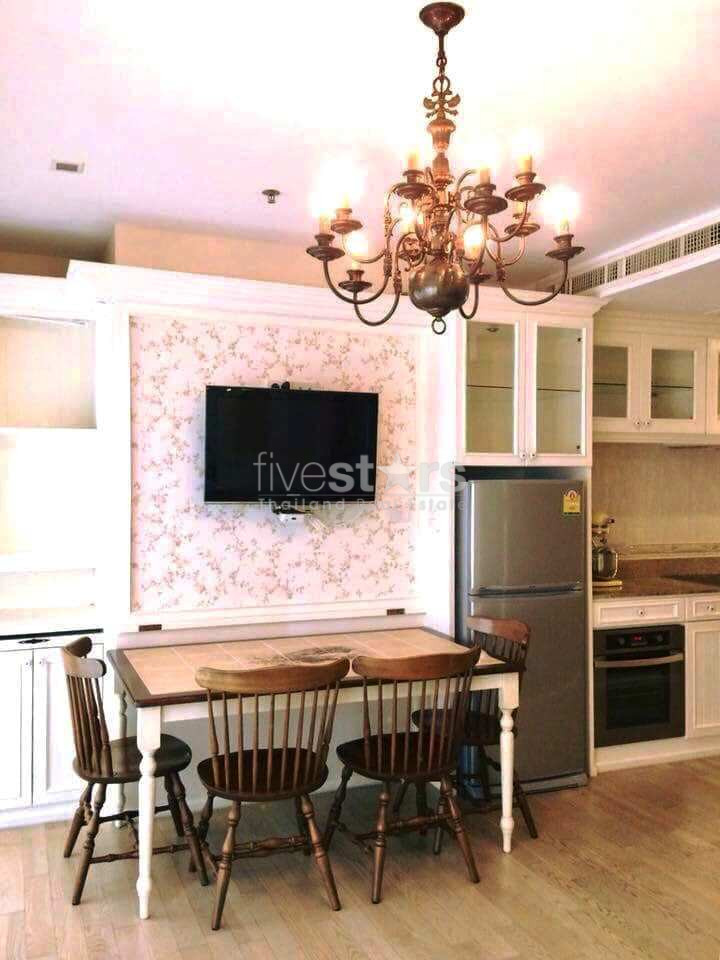 1 bedroom condo for rent close to BTS Thonglor, photo 2