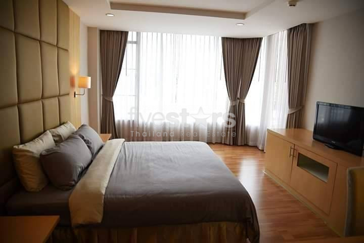 Pet friendly apartment 2 bedrooms for rent in Sukhumvit, photo 6
