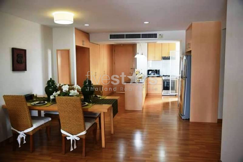 Pet friendly apartment 2 bedrooms for rent in Sukhumvit