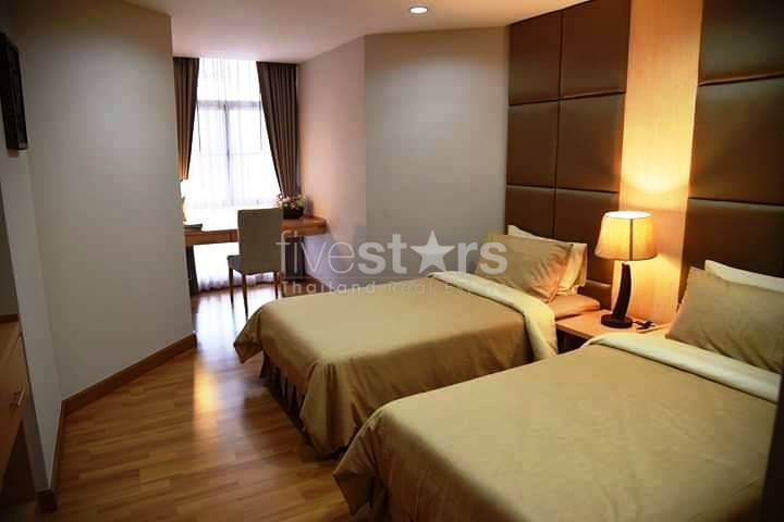 Pet friendly apartment 2 bedrooms for rent in Sukhumvit, photo 5