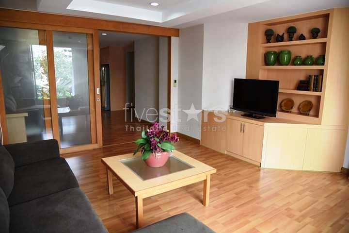 Pet friendly apartment 2 bedrooms for rent in Sukhumvit, photo 3