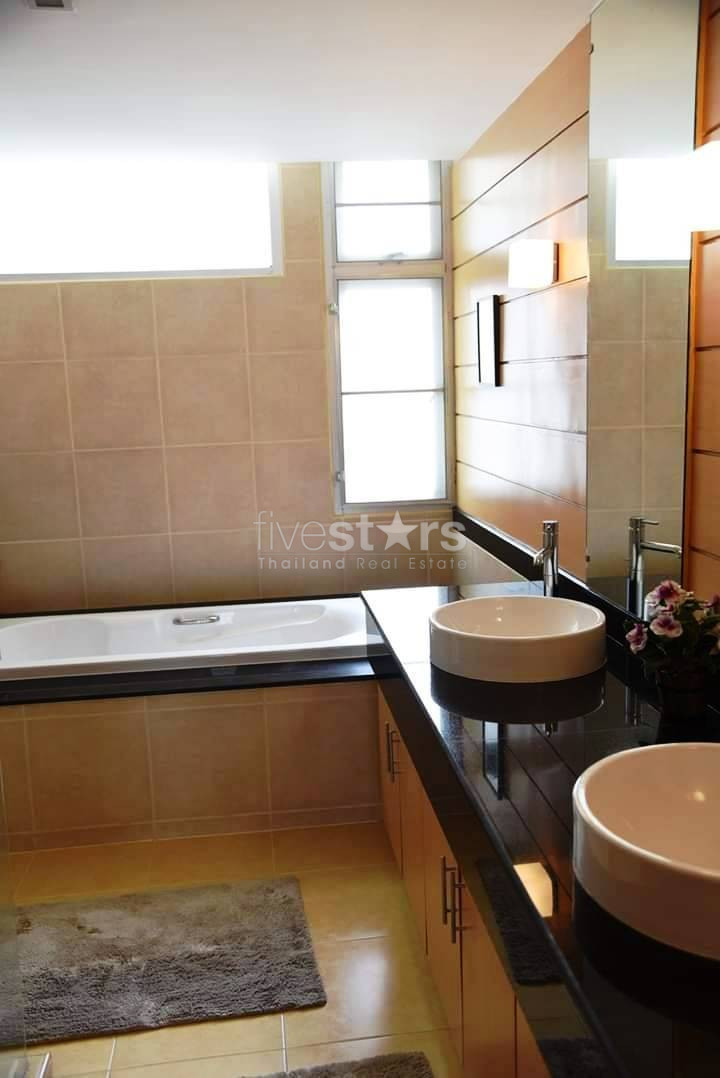 Pet friendly apartment 2 bedrooms for rent in Sukhumvit, photo 8