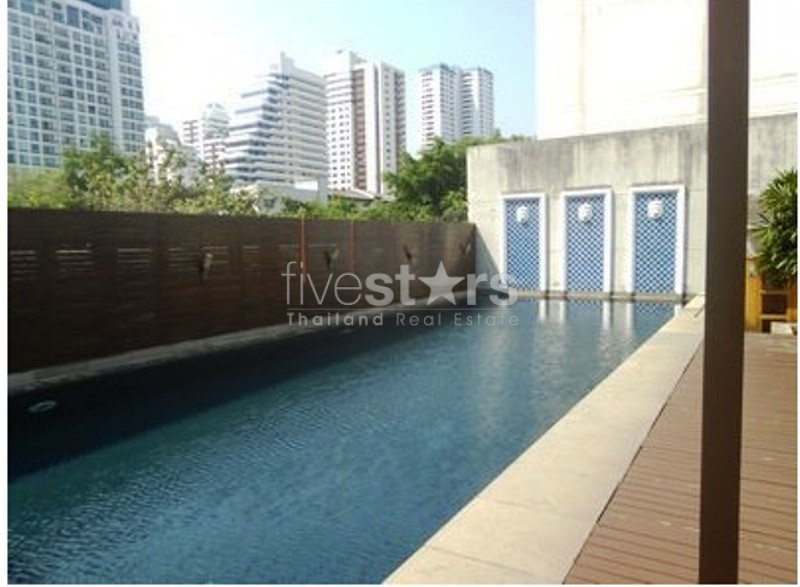 Pet friendly apartment 2 bedrooms for rent in Sukhumvit, photo 13