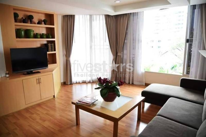 Pet friendly apartment 2 bedrooms for rent in Sukhumvit, photo 3