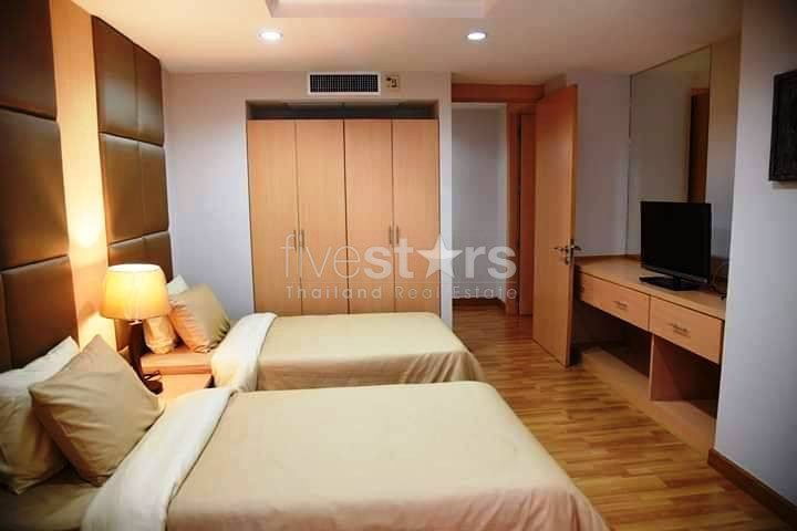 Pet friendly apartment 2 bedrooms for rent in Sukhumvit, photo 10