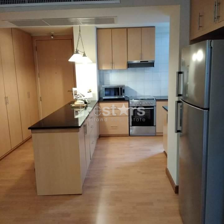 Pet friendly apartment 2 bedrooms for rent in Sukhumvit, photo 7