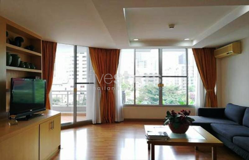 Pet friendly apartment 2 bedrooms for rent in Sukhumvit, photo 5