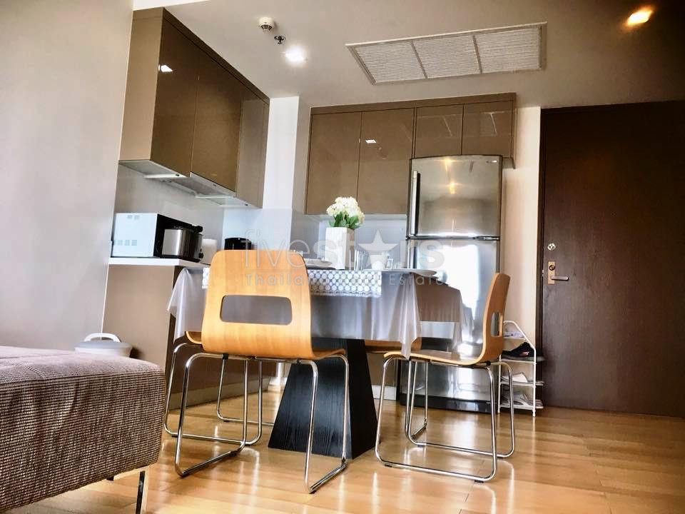 Appartement d'une chambre à louer près de la station de BTS Thonglor, photo 3