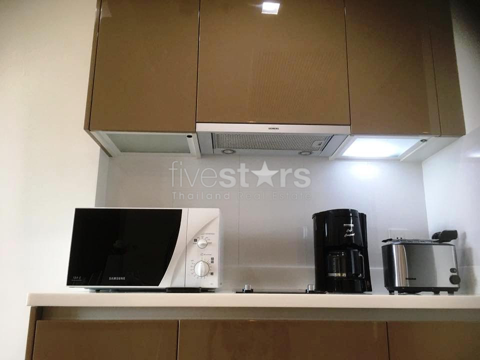 Appartement d'une chambre à louer près de la station de BTS Thonglor, photo 6