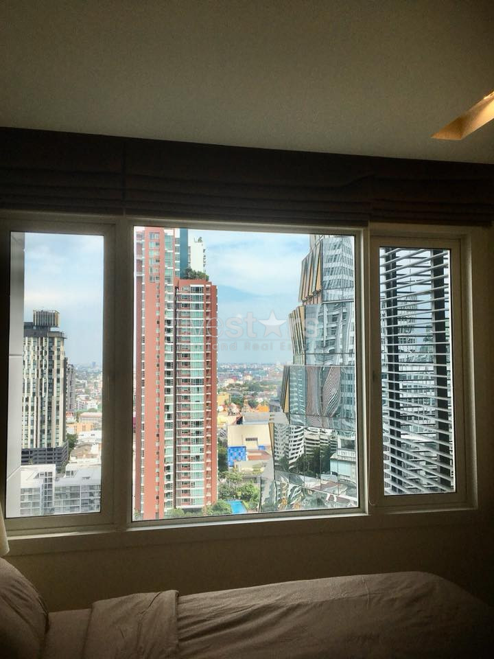 Appartement d'une chambre à louer près de la station de BTS Thonglor, photo 10