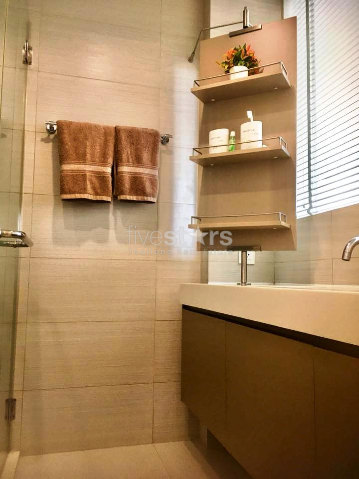 Appartement d'une chambre à louer près de la station de BTS Thonglor, photo 12