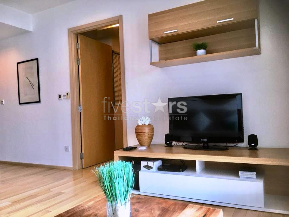 Appartement d'une chambre à louer près de la station de BTS Thonglor, photo 2