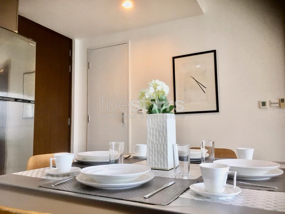 Appartement d'une chambre à louer près de la station de BTS Thonglor, photo 4