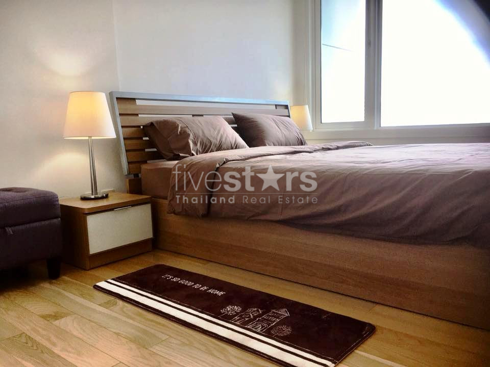 Appartement d'une chambre à louer près de la station de BTS Thonglor, photo 8