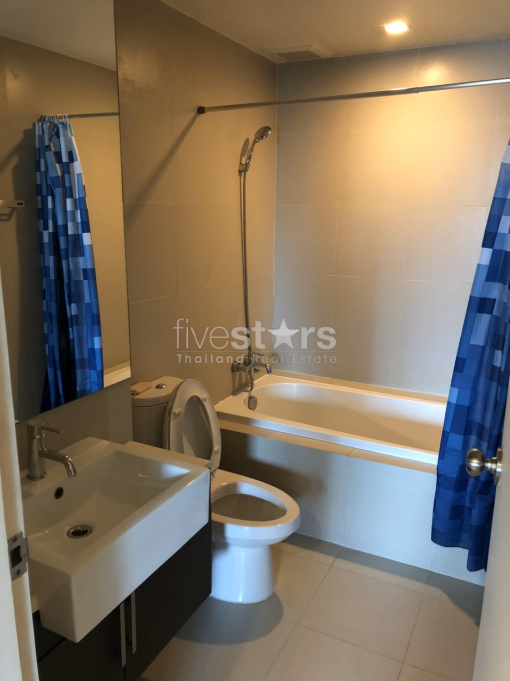 1 bedroom condo for rent close to BTS Thonglor, photo 10