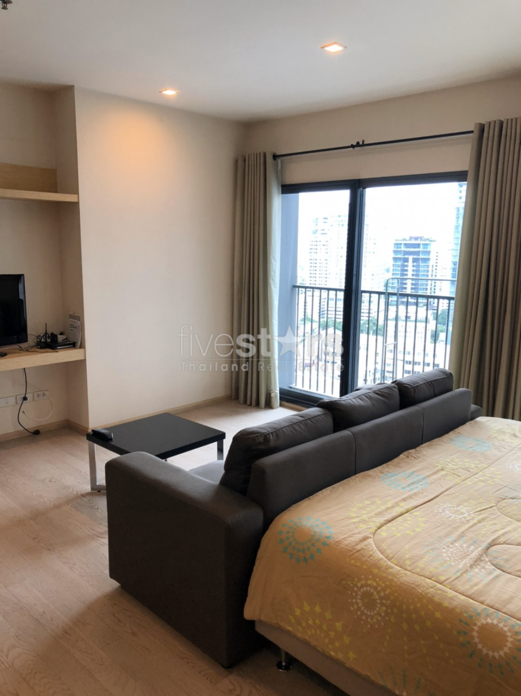 1 bedroom condo for rent close to BTS Thonglor, photo 2