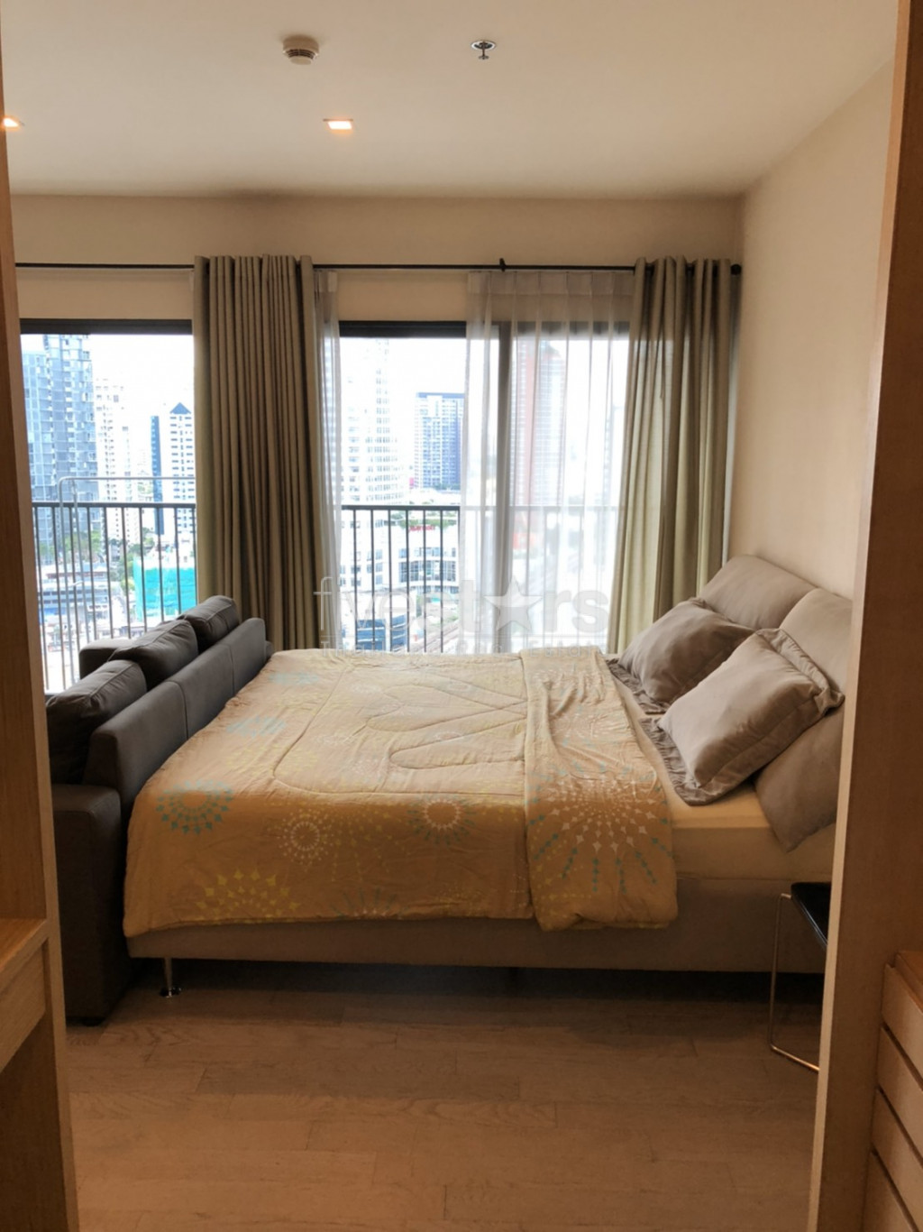 1 bedroom condo for rent close to BTS Thonglor, photo 5