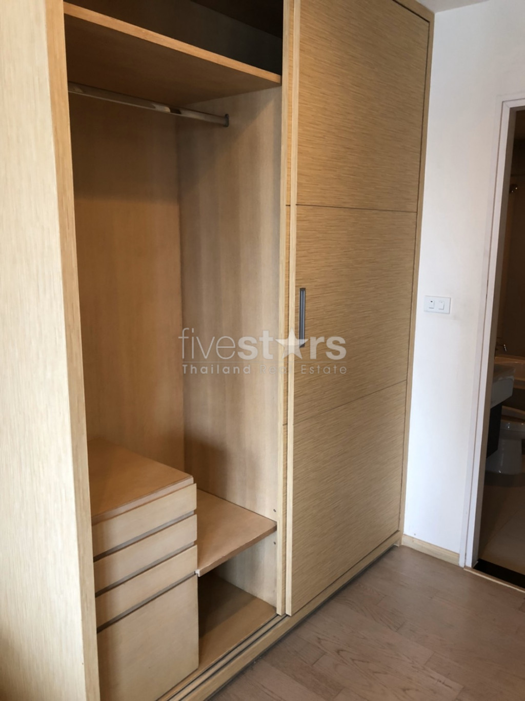 1 bedroom condo for rent close to BTS Thonglor, photo 9