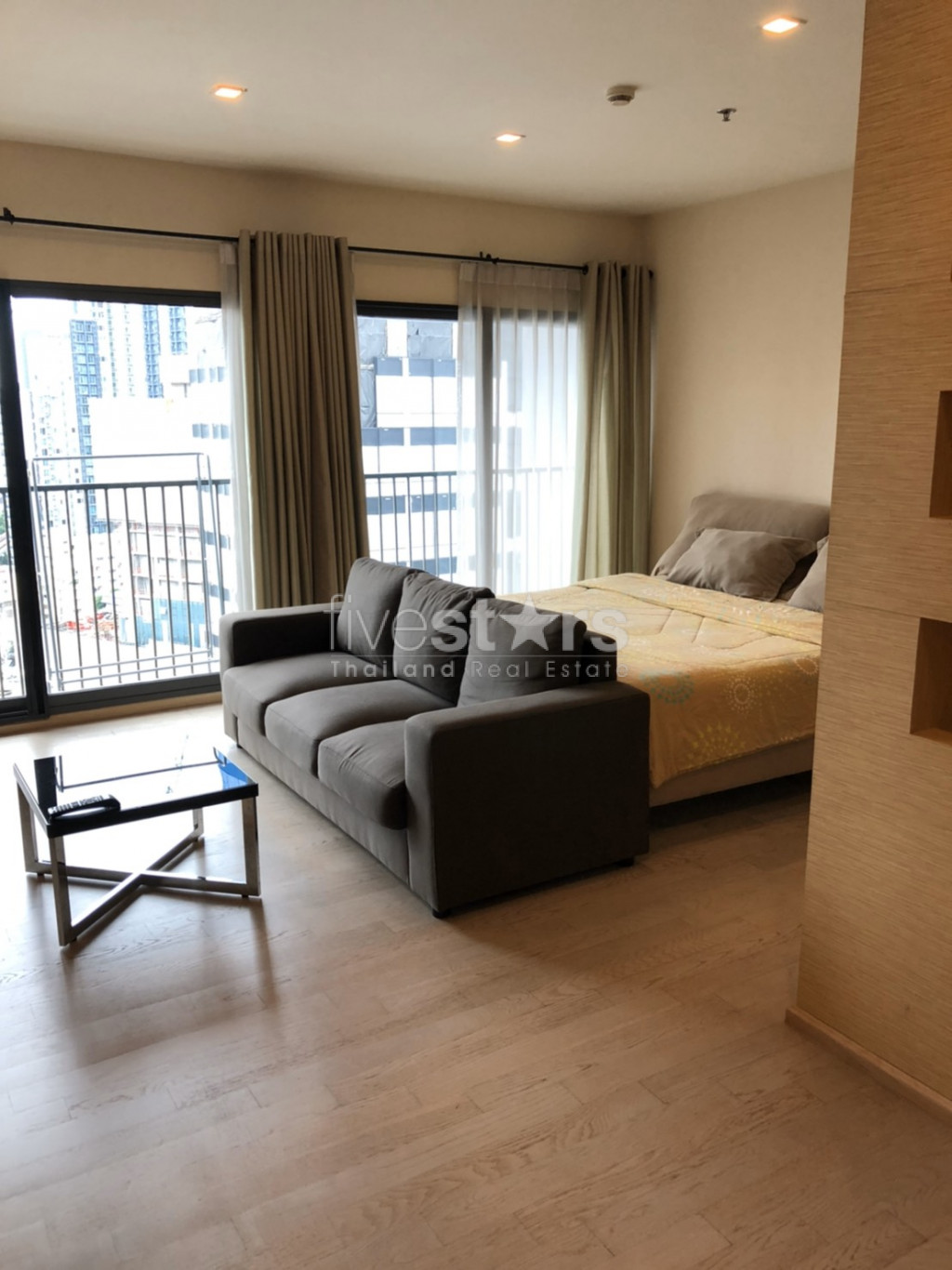 1 bedroom condo for rent close to BTS Thonglor, photo 4