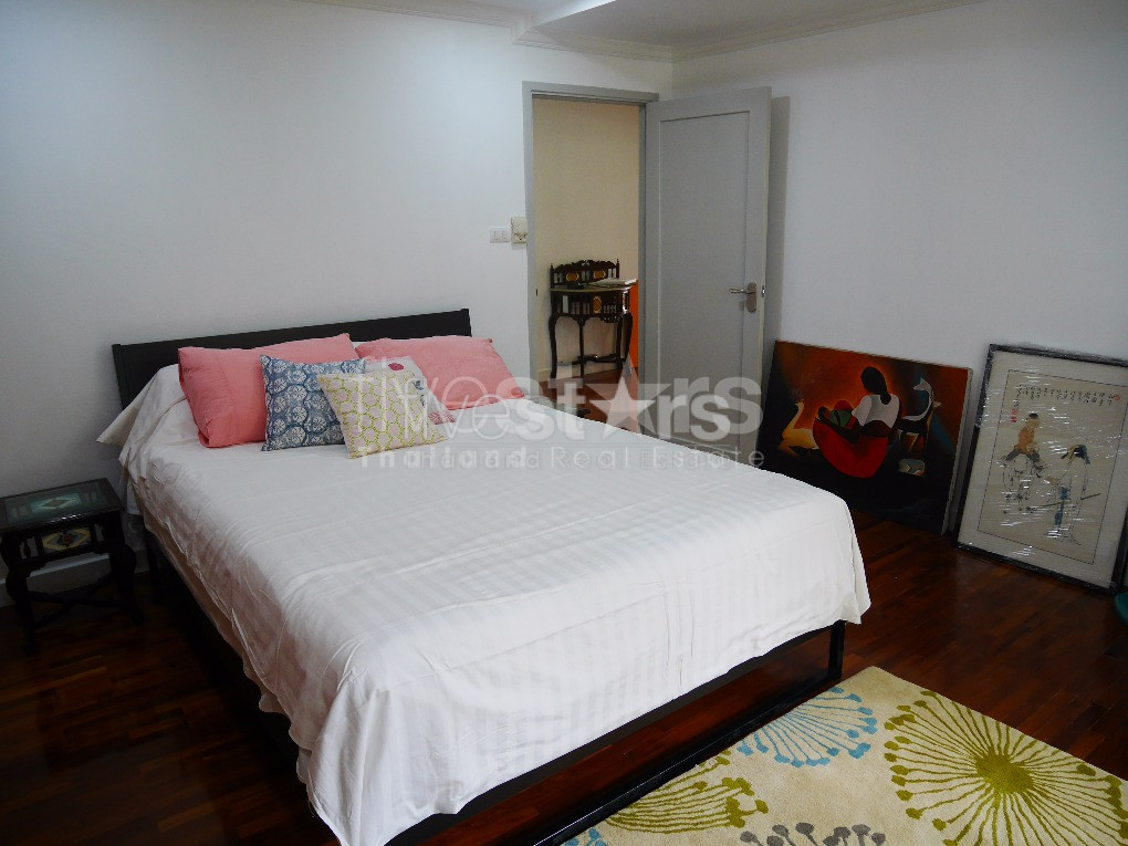 Duplex moderne et spacieux de 3 chambres quartier Phromphong, photo 14