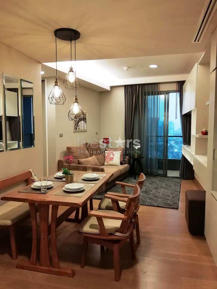 2 bedrooms condo for rent in Phromphong, photo 2