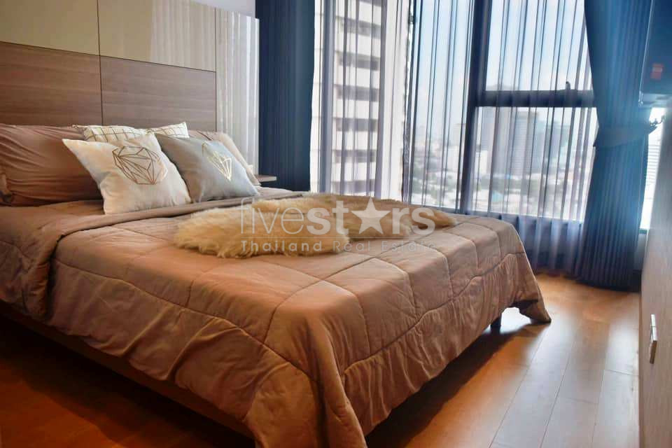 2 bedrooms condo for rent in Phromphong, photo 7