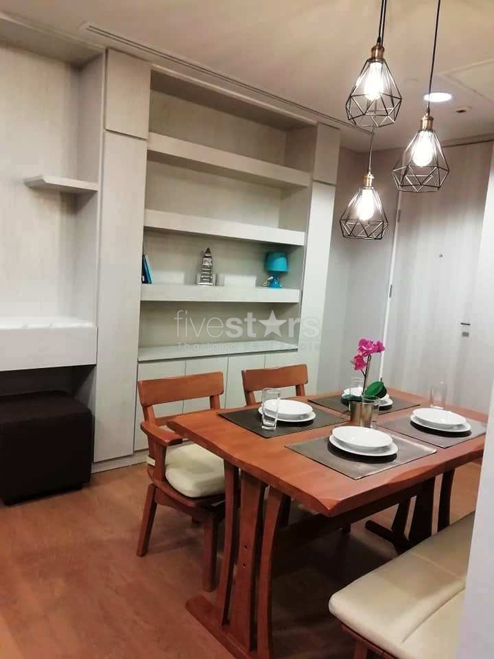2 bedrooms condo for rent in Phromphong, photo 3