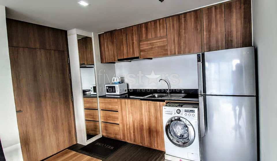 1 bedroom condo for rent near BTS Phromphong, photo 5