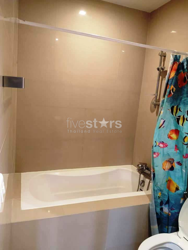 1 bedroom condo for rent near BTS Phromphong, photo 12