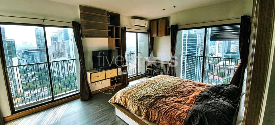 1 bedroom condo for rent near BTS Phromphong, photo 6
