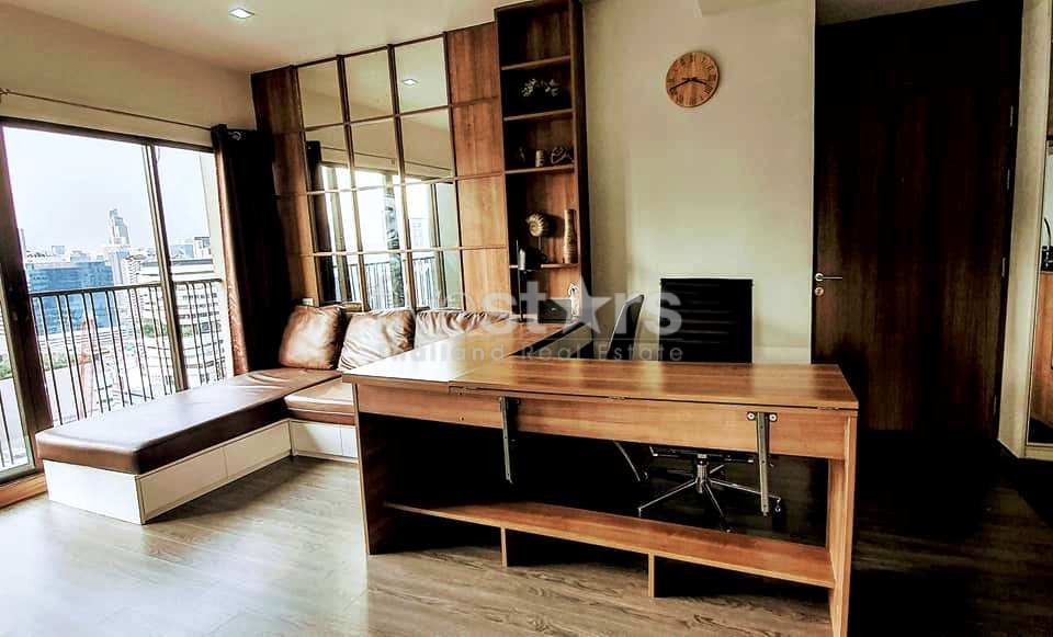 1 bedroom condo for rent near BTS Phromphong, photo 2