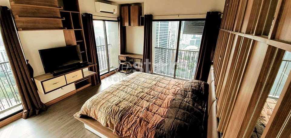 1 bedroom condo for rent near BTS Phromphong, photo 8