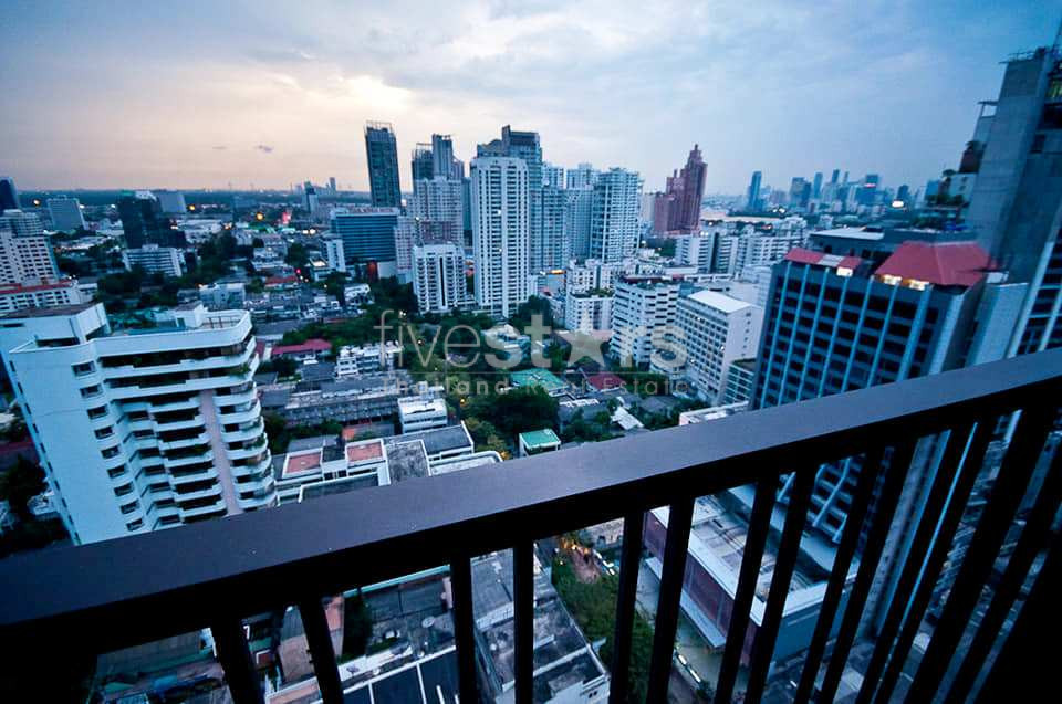 1 bedroom condo for rent near BTS Phromphong, photo 11
