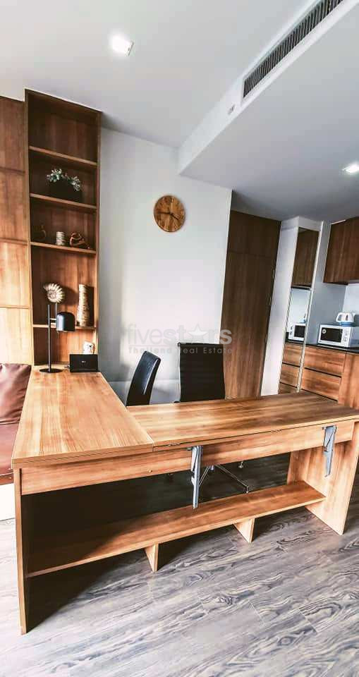 1 bedroom condo for rent near BTS Phromphong, photo 4