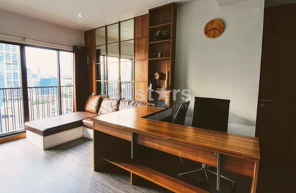 1 bedroom condo for rent near BTS Phromphong, photo 3