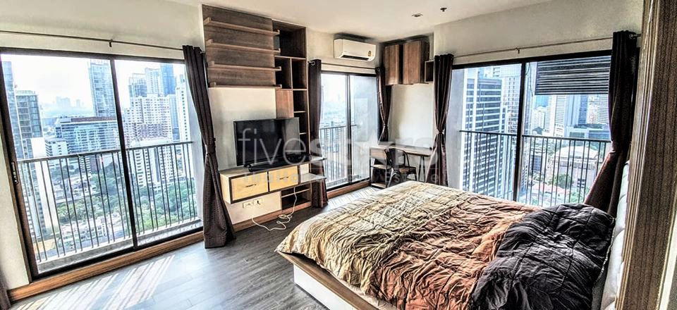 1 bedroom condo for rent near BTS Phromphong, photo 7