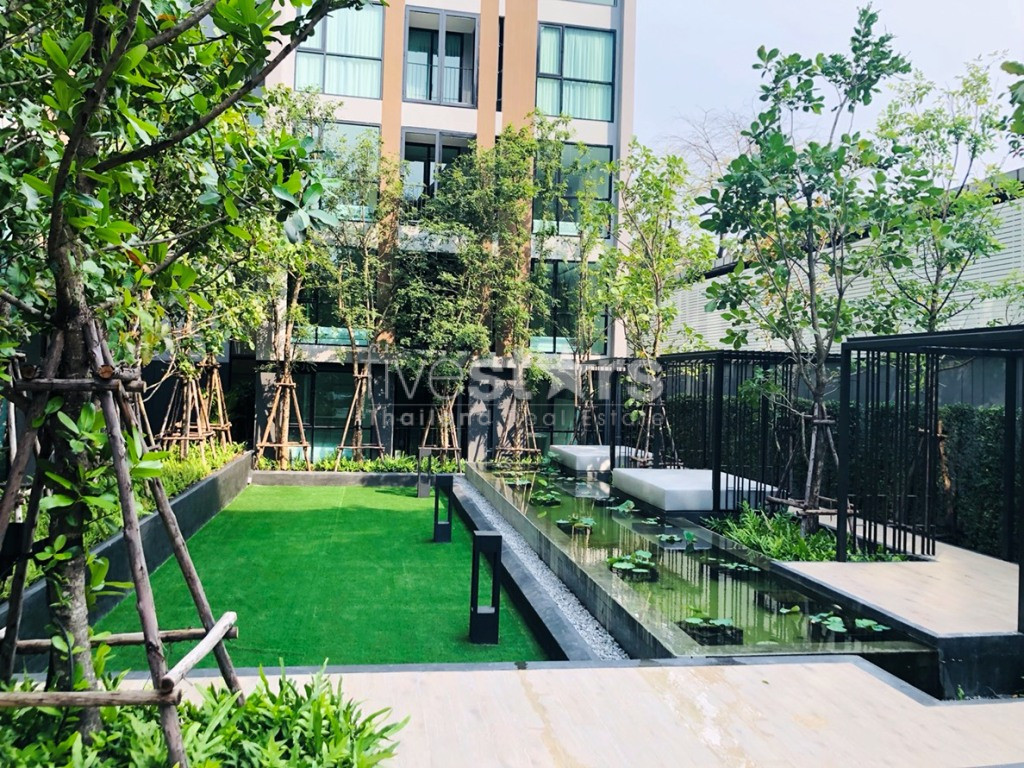 Brand new 2 bedrooms for sale in Thonglor, photo 12