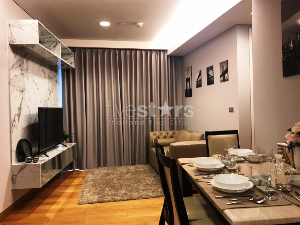 2 bedrooms condo for rent near BTS Phromphong, photo 4