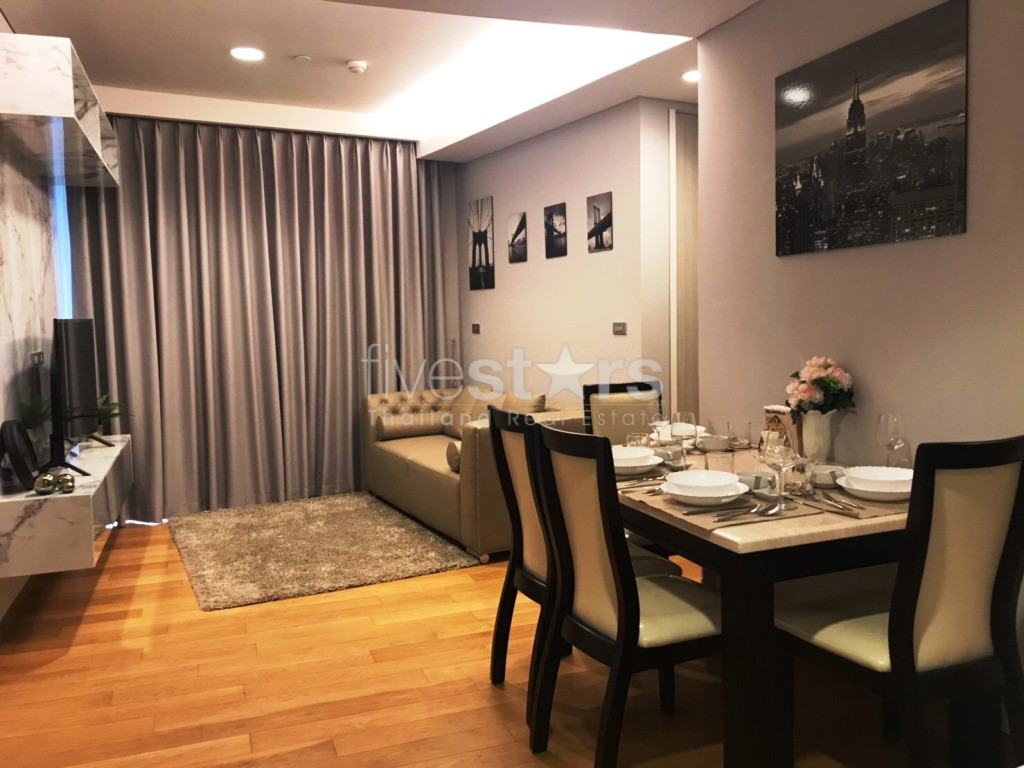 2 bedrooms condo for rent near BTS Phromphong, photo 3