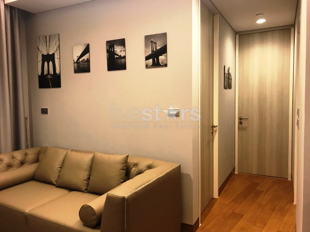 2 bedrooms condo for rent near BTS Phromphong, photo 2