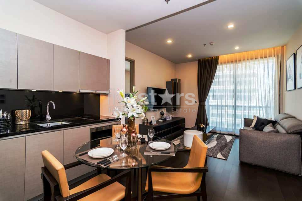 1 bedroom condo for rent close to Phromphong, photo 4